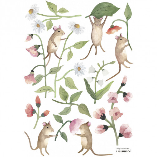PLANCHE DE STICKERS A3 (29,7 X 42 CM)...