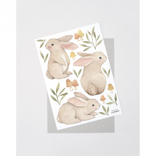 PLANCHE DE STICKERS A3 (29,7 X 42 CM)...