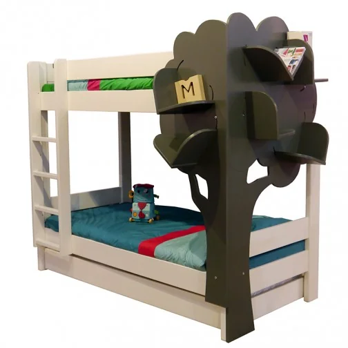 Bibliothèque enfant Arbre Jules 50