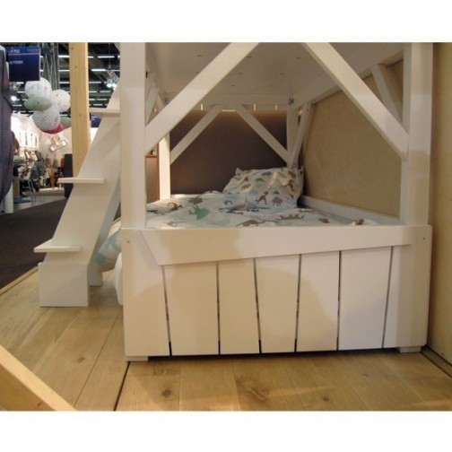 lit cabane superpose