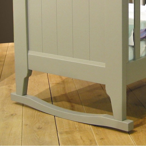 Bascules pour lit bébé de 140 cm L.86...