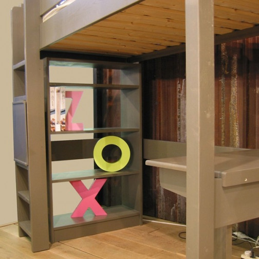 Etagère Bibliotheque pour lit...