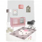 Tapis chat chambre fille